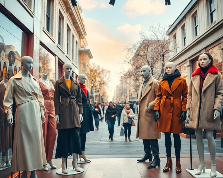 Was macht Mode saisonabhängig?