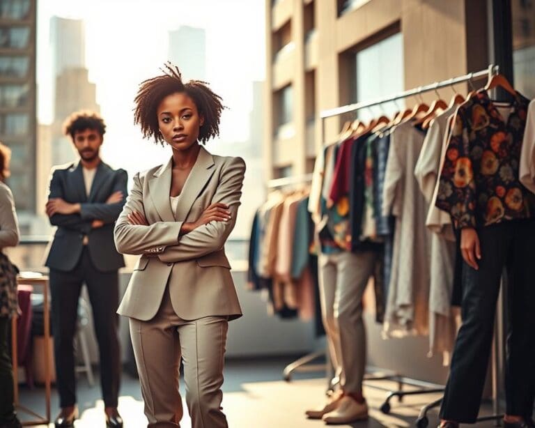 Was macht Mode zu einem Ausdruck von Persönlichkeit?