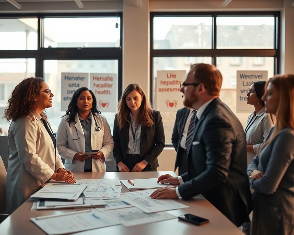 Was macht ein Arbeitsmediziner im Unternehmen?