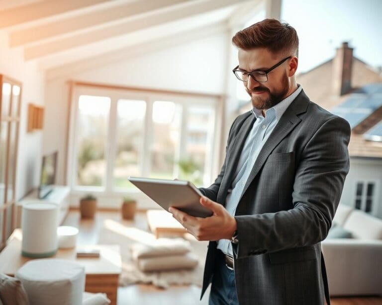 Was macht ein Energieberater für Effizienz?