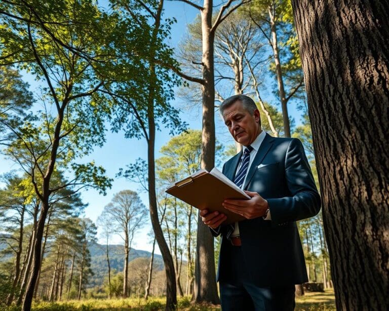 Was macht ein FSC Auditor im Prozess?