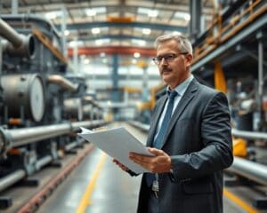 Was macht ein Facility Manager bei Grossanlagen?