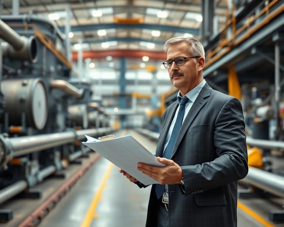 Was macht ein Facility Manager bei Grossanlagen?