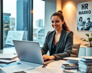 Was macht ein HR Marketing Spezialist?