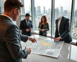 Was macht ein Immobilienberater fuer Firmenstandorte?