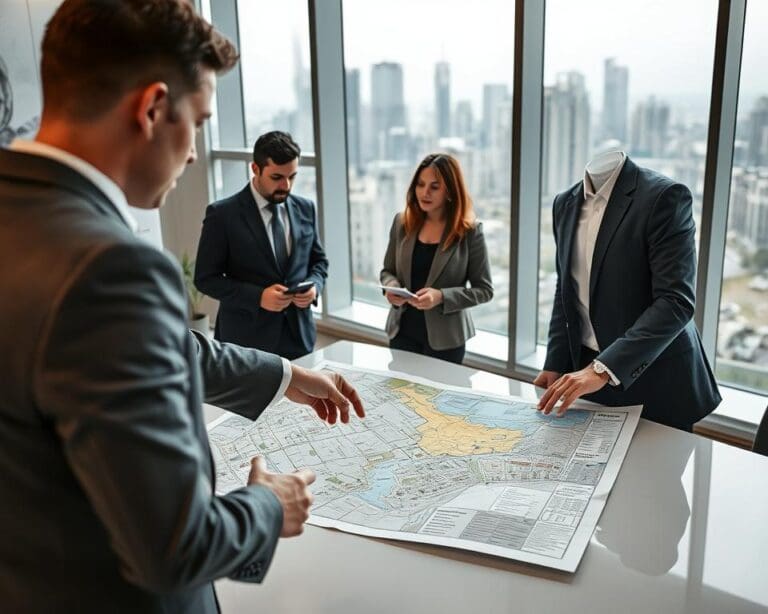 Was macht ein Immobilienberater fuer Firmenstandorte?