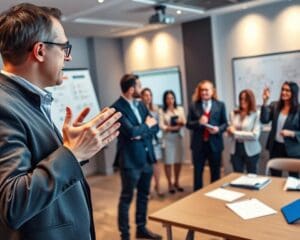 Was macht ein Kommunikationstrainer im Alltag?