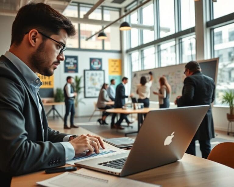 Was macht ein Medienplaner?