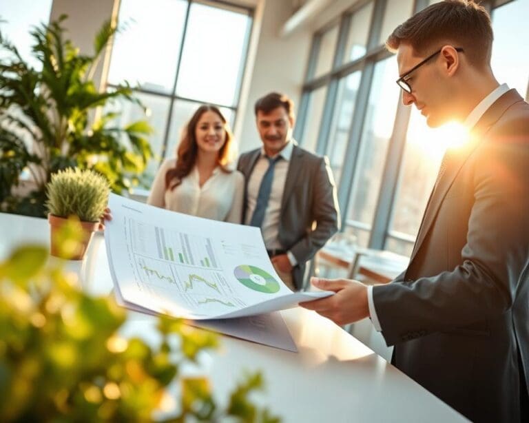 Was macht ein Nachhaltigkeitsberater im Betrieb?