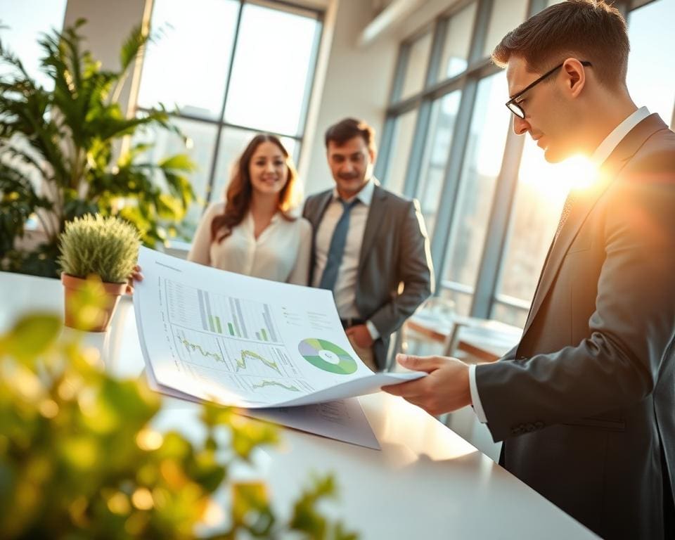 Was macht ein Nachhaltigkeitsberater im Betrieb?