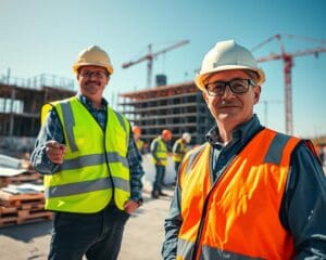 Was macht ein Sicherheitskoordinator auf Baustellen?