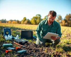 Was macht ein Umwelttechniker?