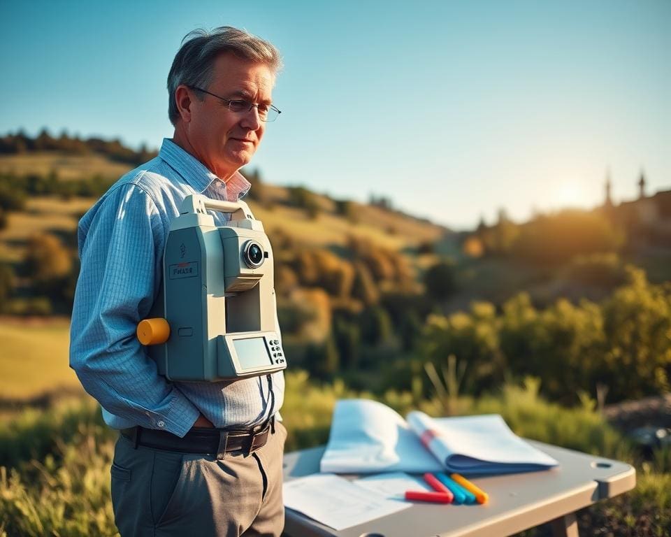 Was macht ein Vermessungsingenieur konkret?