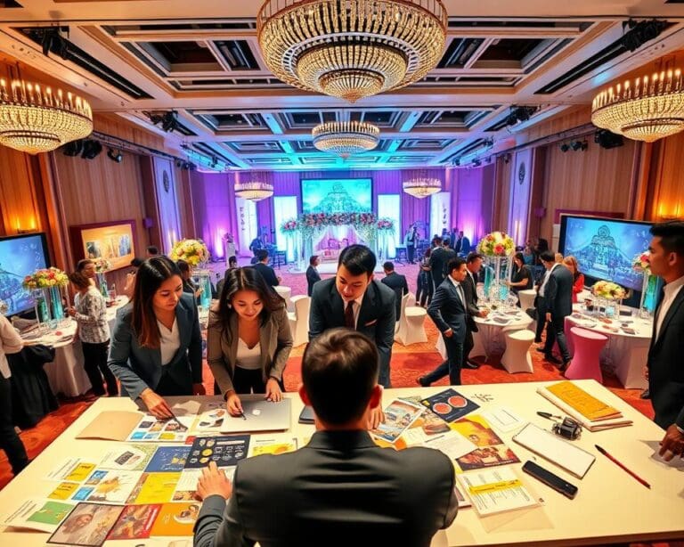 Was macht ein professioneller Eventplaner unverzichtbar?