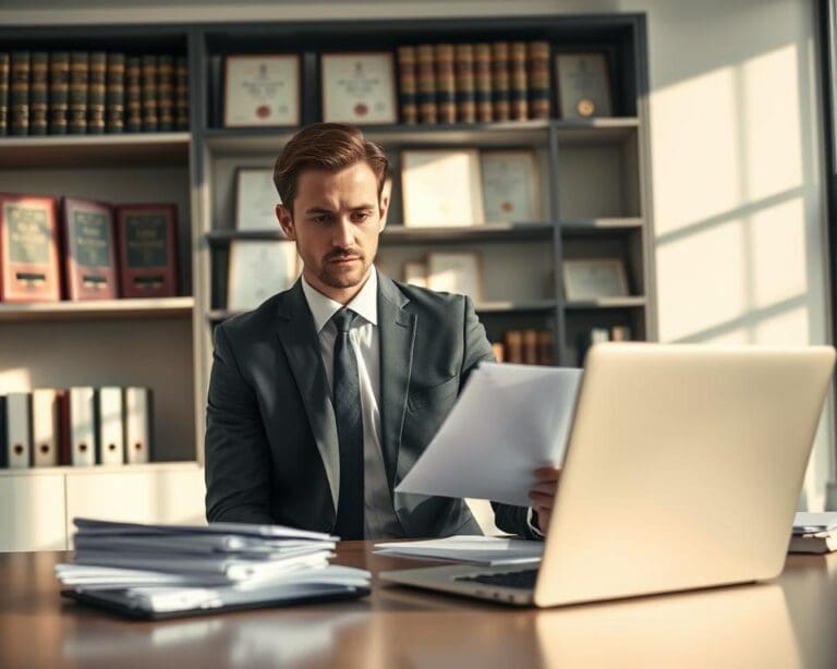 Was prüft ein Arbeitsrechtanwalt im Unternehmensalltag?