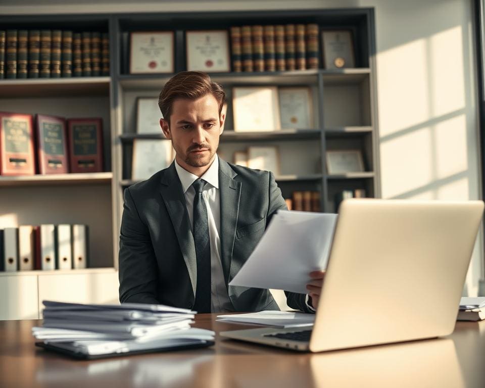 Was prüft ein Arbeitsrechtanwalt im Unternehmensalltag?