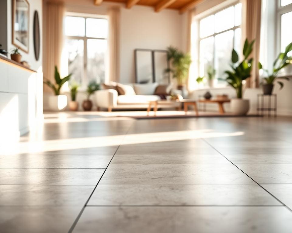 Welche Bodenheizungen sind effizient?