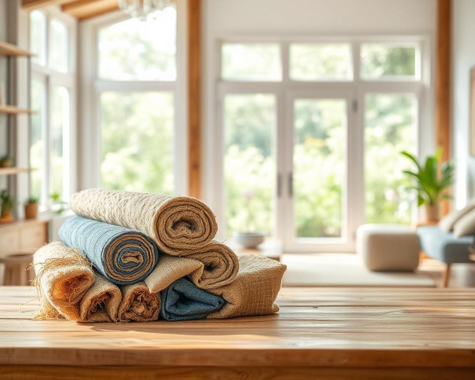 Welche Dämmstoffe sind nachhaltig?