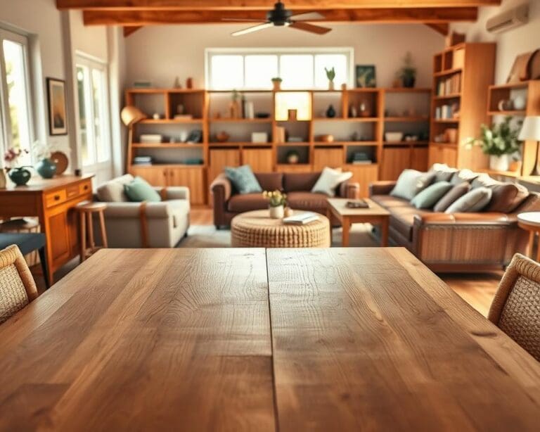 Welche Materialien eignen sich für langlebige Möbel?