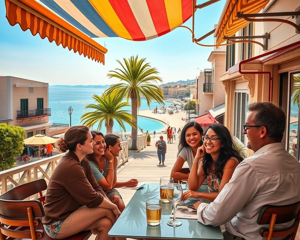 Welche Reiseziele sind ideal für Sprachurlaub und Freizeit?