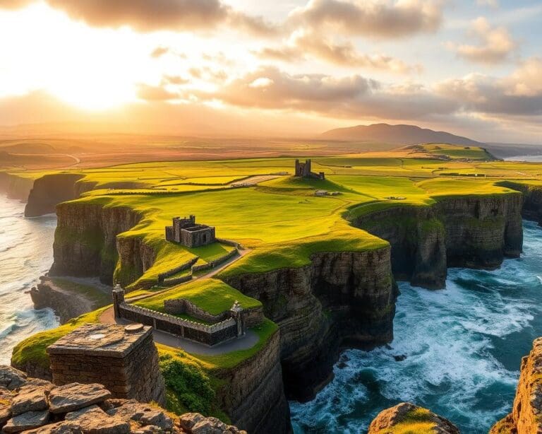 Welche Sehenswürdigkeiten machen Irland so besonders?