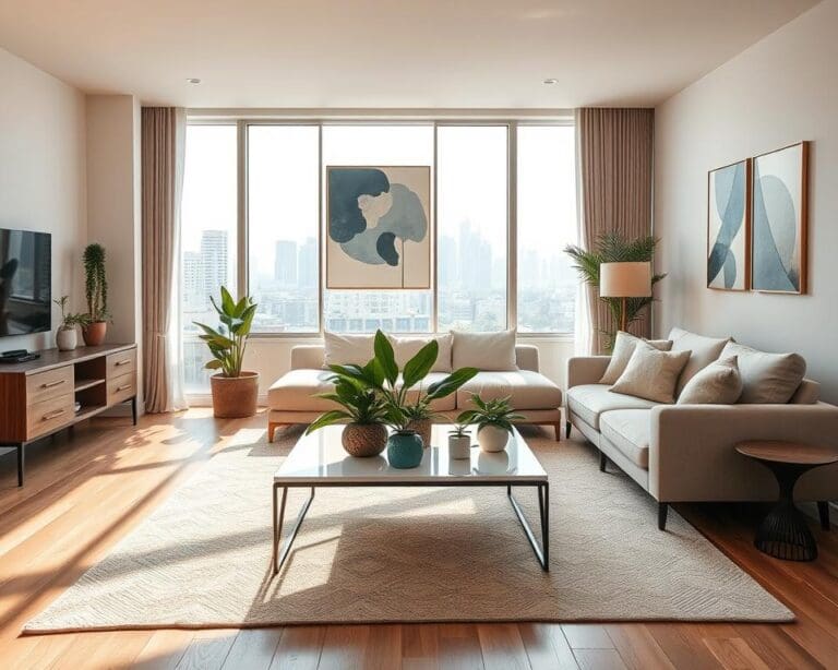 Welche Trends prägen modernes Wohnen?