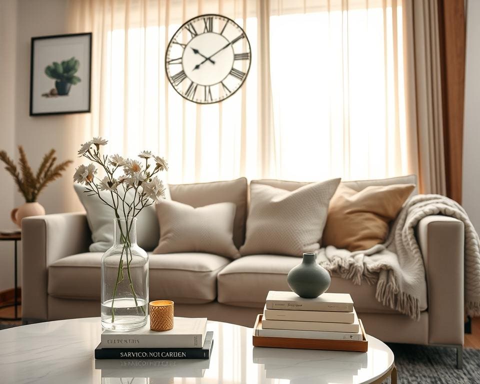 Welche Wohnaccessoires setzen stilvolle Akzente?