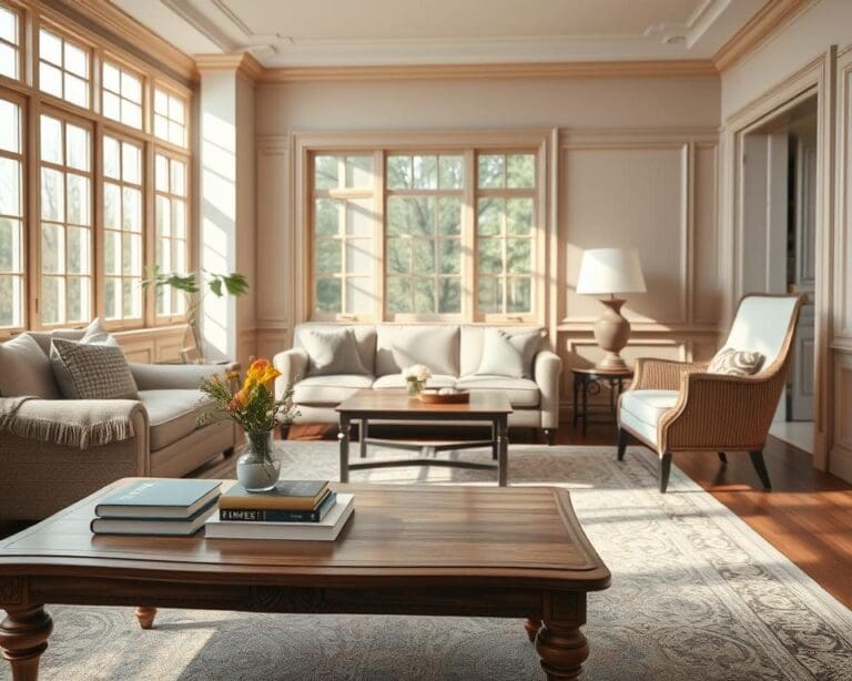 Welche Wohnstile sind zeitlos?