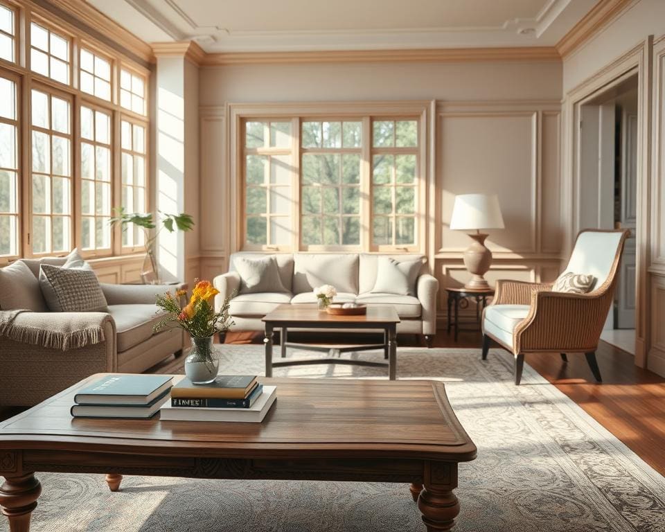 Welche Wohnstile sind zeitlos?