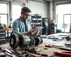 Wie arbeitet ein Gutachter bei technischen Schäden?