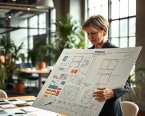 Wie arbeitet ein Messekonzept-Designer?