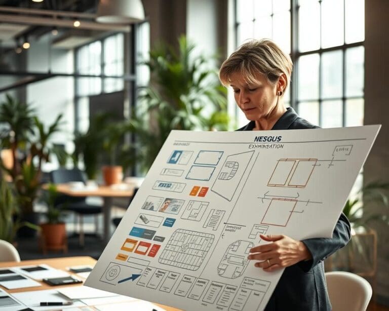 Wie arbeitet ein Messekonzept-Designer?