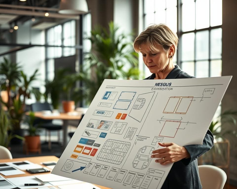 Wie arbeitet ein Messekonzept-Designer?