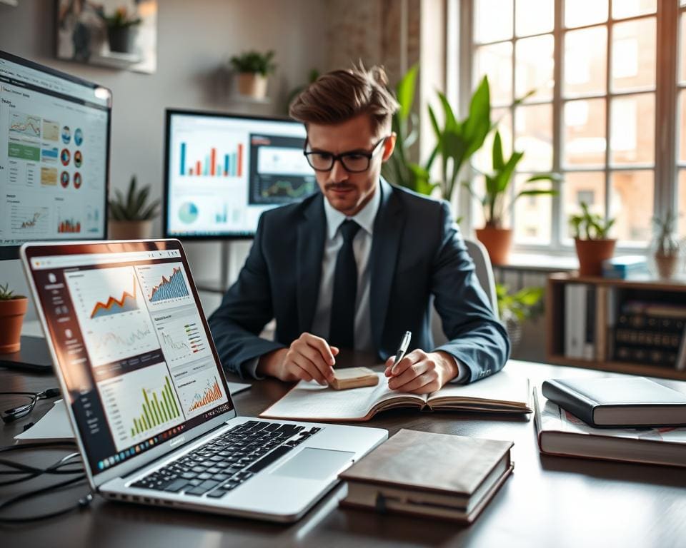 Wie arbeitet ein SEO-Berater an Sichtbarkeit?