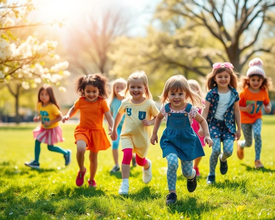 Wie bleibt Kindermode funktional und stylisch?