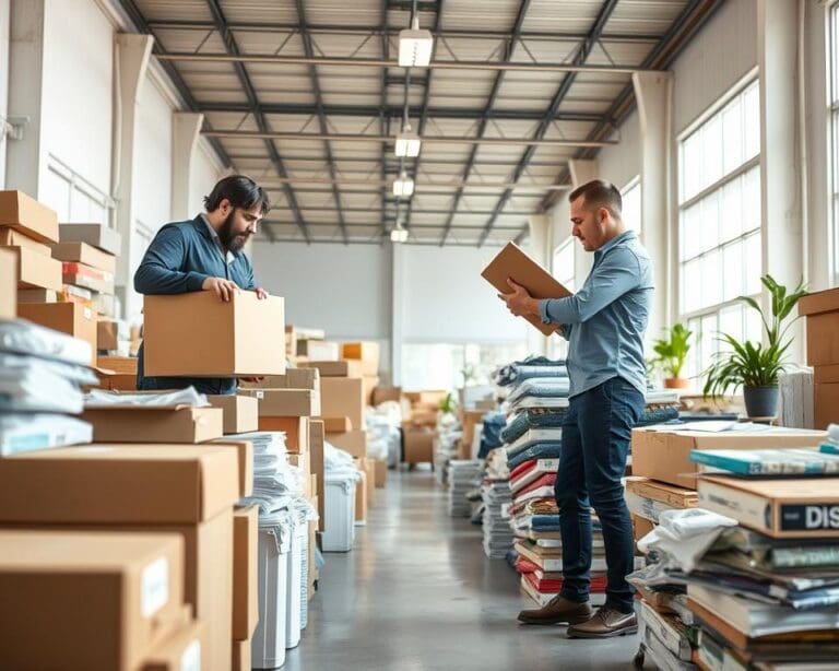 Wie entsorgt ein Entrümpelungsservice fachgerecht?