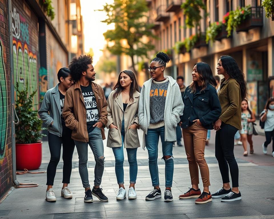 Wie entstehen Trends aus Streetstyle?