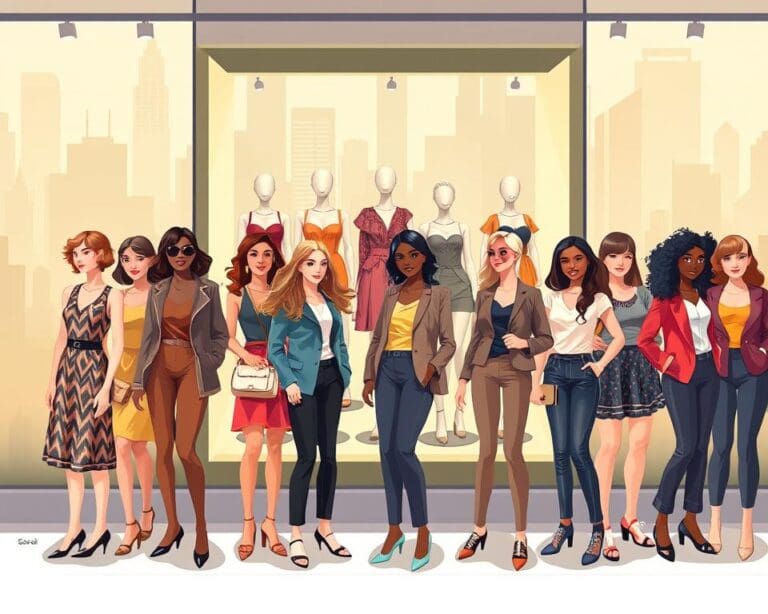 Wie entwickelt sich Mode für Frauen weiter?