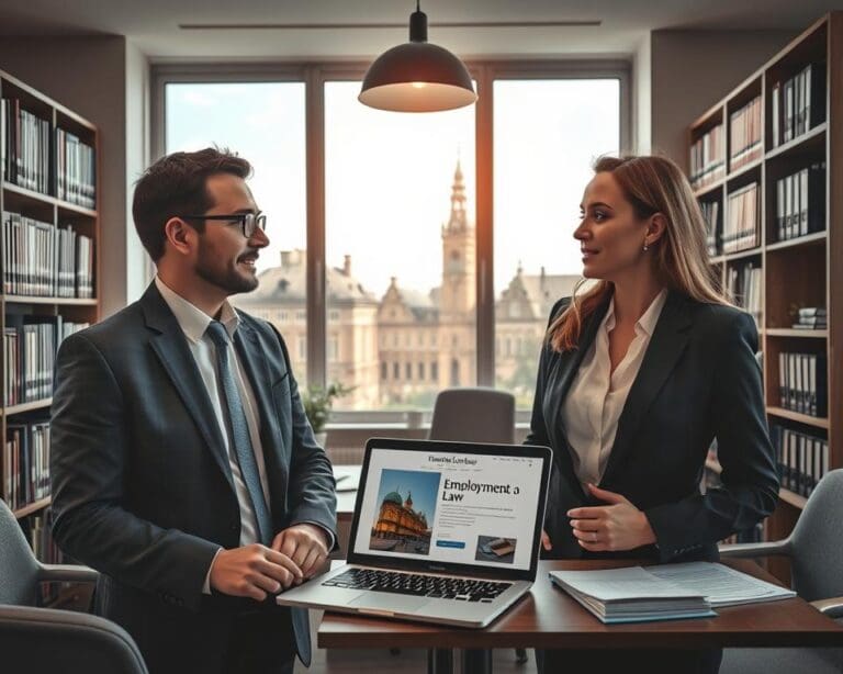 Wie findet man den passenden Anwalt Arbeitsrecht Bremen?