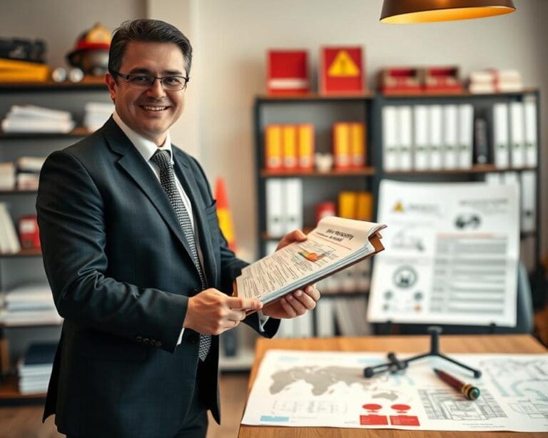 Wie hilft ein Brandschutzberater bei Auflagen?