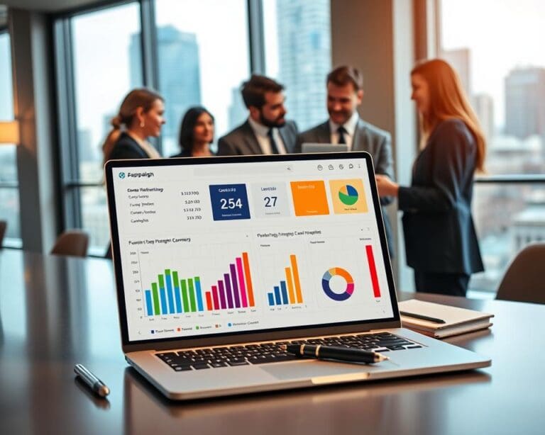 Wie hilft ein Budgetplaner bei Kampagnen?