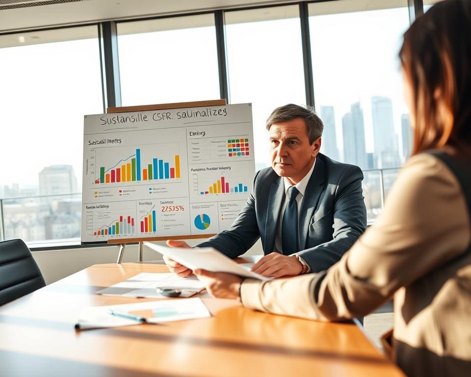 Wie hilft ein CSR Berater bei Nachhaltigkeitszielen?