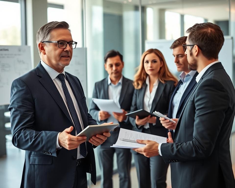 Wie hilft ein Compliance Berater im Betrieb?