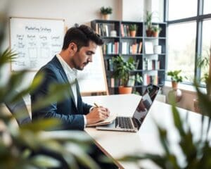 Wie hilft ein Copywriter bei B2B-Kommunikation?