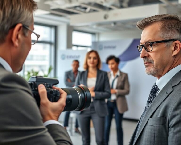 Wie hilft ein Fotograf bei Corporate Branding?