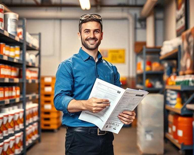 Wie hilft ein Gefahrstoffbeauftragter?