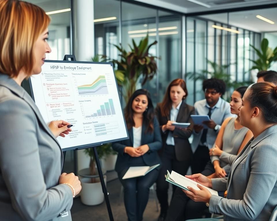 Wie hilft ein HR-Coach bei Mitarbeiterentwicklung?