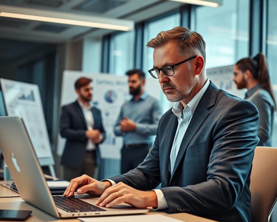 Wie hilft ein IT-Projektleiter bei Systemmigrationen?