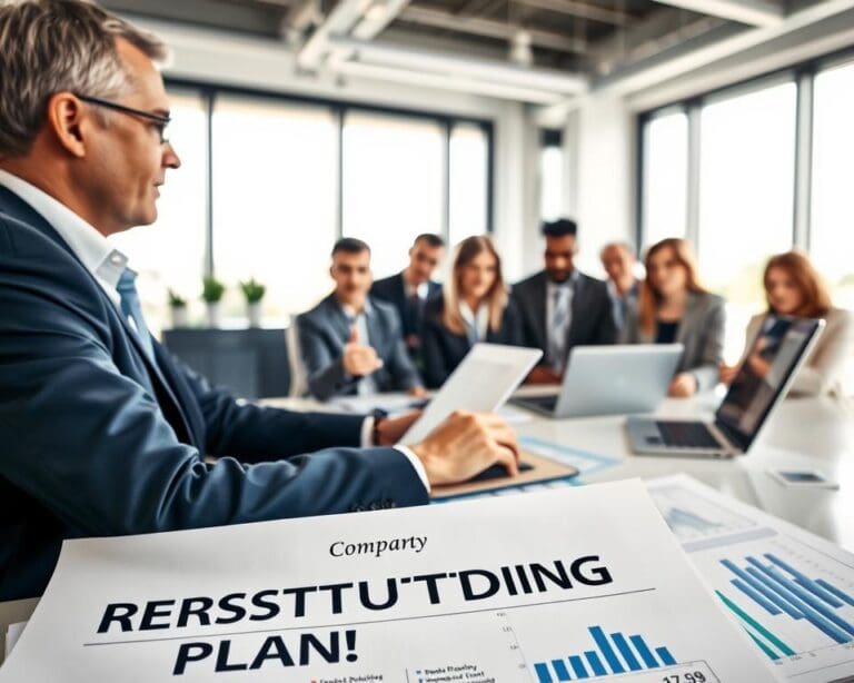 Wie hilft ein Insolvenzberater Unternehmen?