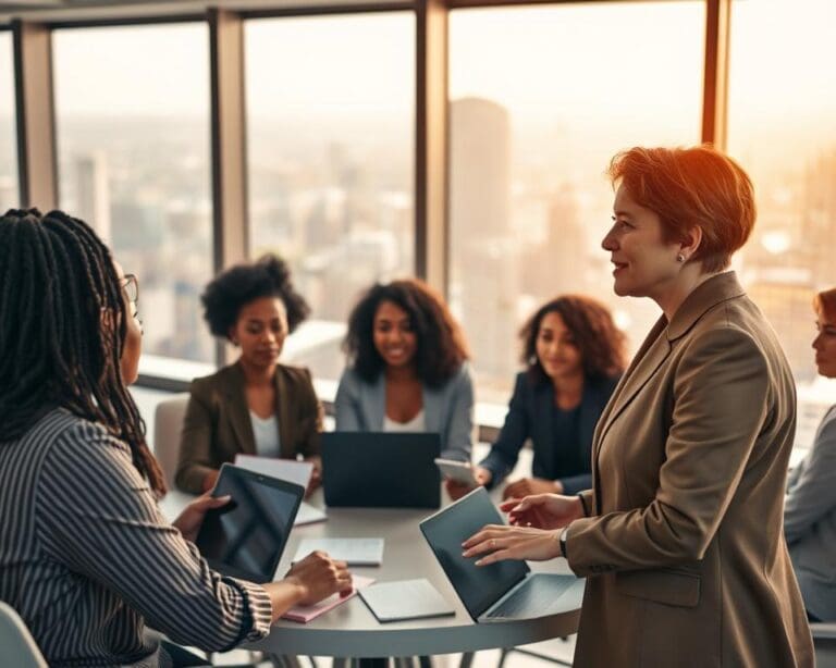 Wie hilft ein Interkultureller Coach globalen Teams?